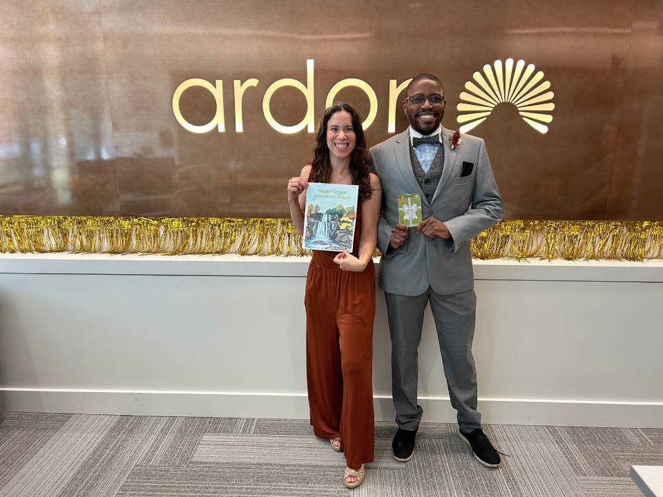 A team driven by purpose A team driven by purpose