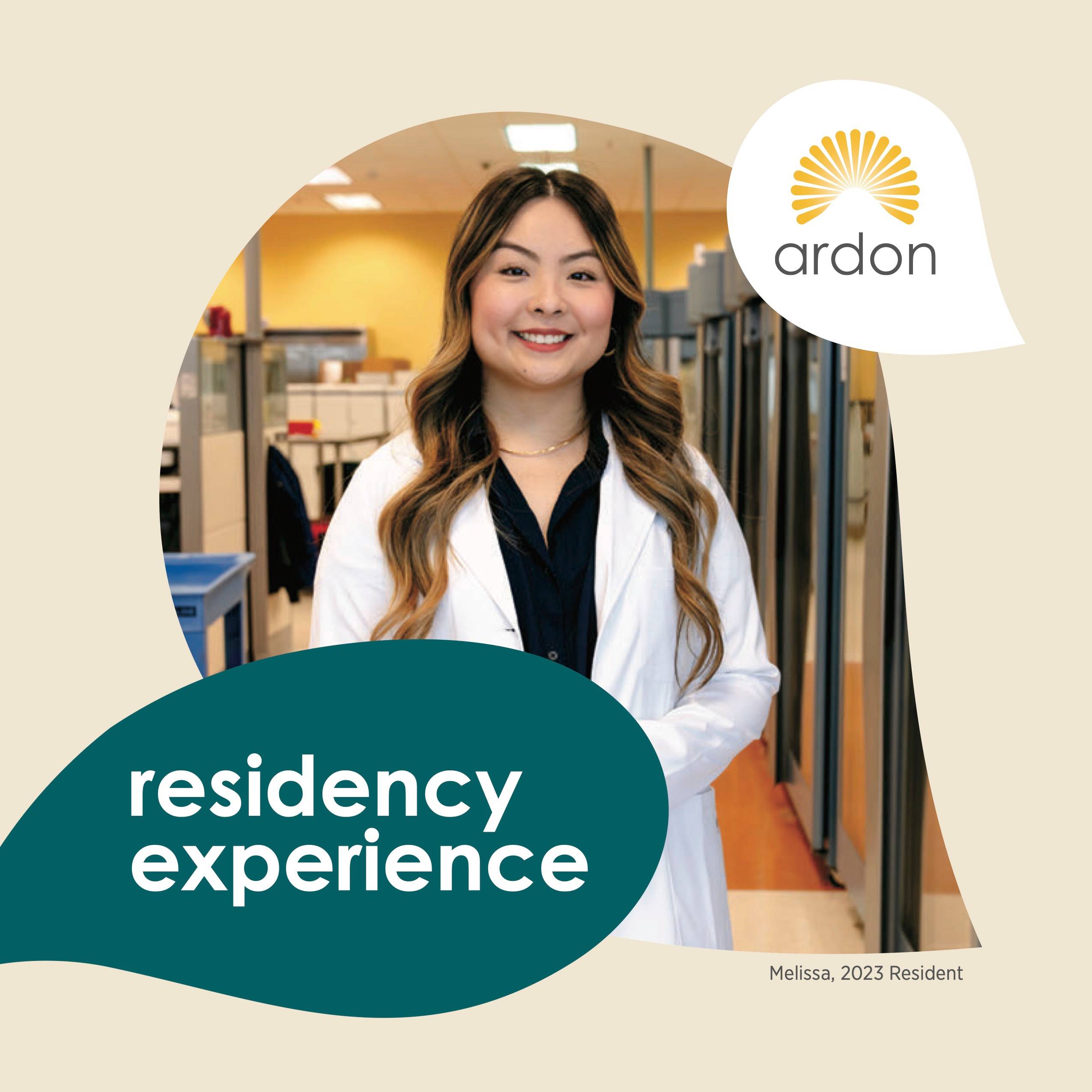 Front Cover pg REV4 0872 Ardon Booklet Residency Program FINAL web Front Cover pg REV4 0872 Ardon Booklet Residency Program FINAL web