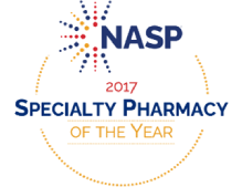 NASP pharmacist of the year NASP pharmacist of the year