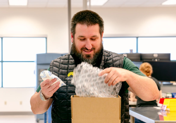 Reliable, high quality service nationwide box image Reliable, high quality service nationwide box image