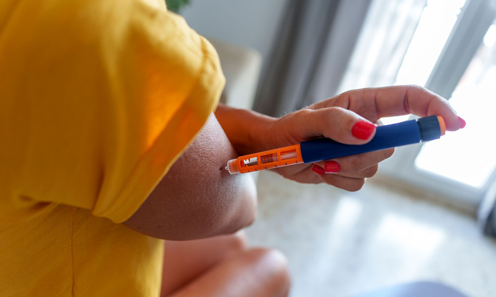 injection training injection training