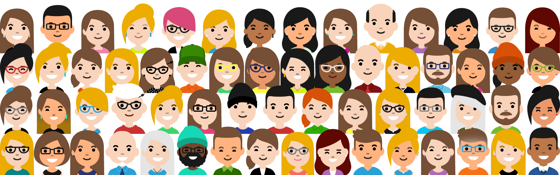 cartoon group of people cartoon group of people